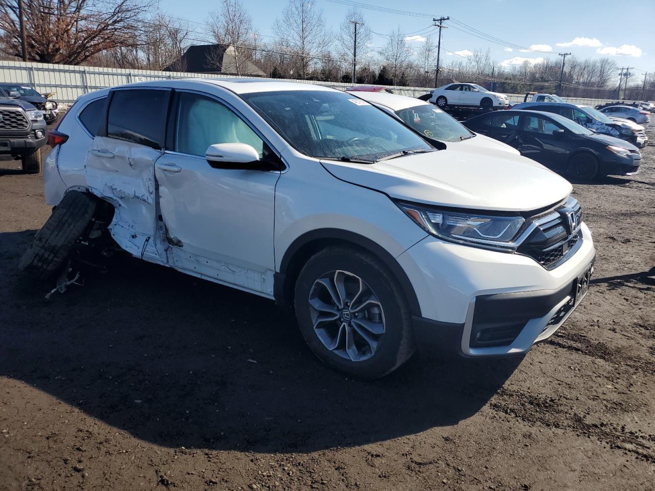 2HKRW2H8XLH649629 HONDA CRV 2020