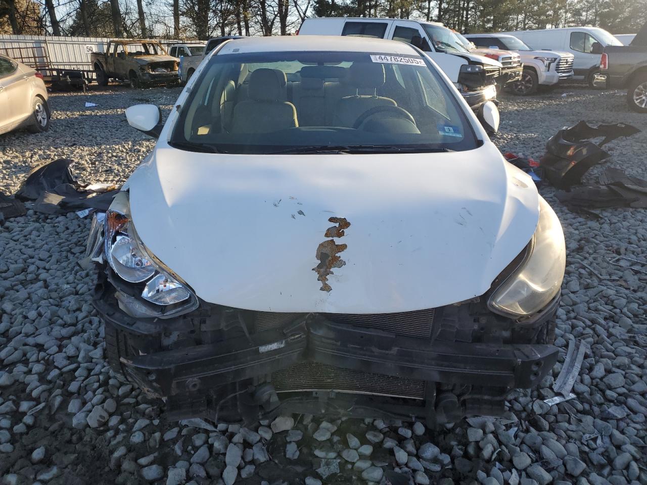 2012 Hyundai Elantra - Image 5