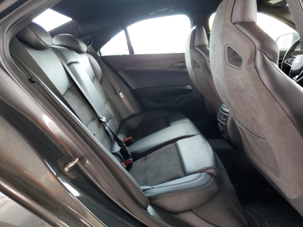 2018 Cadillac ATS - Image 10