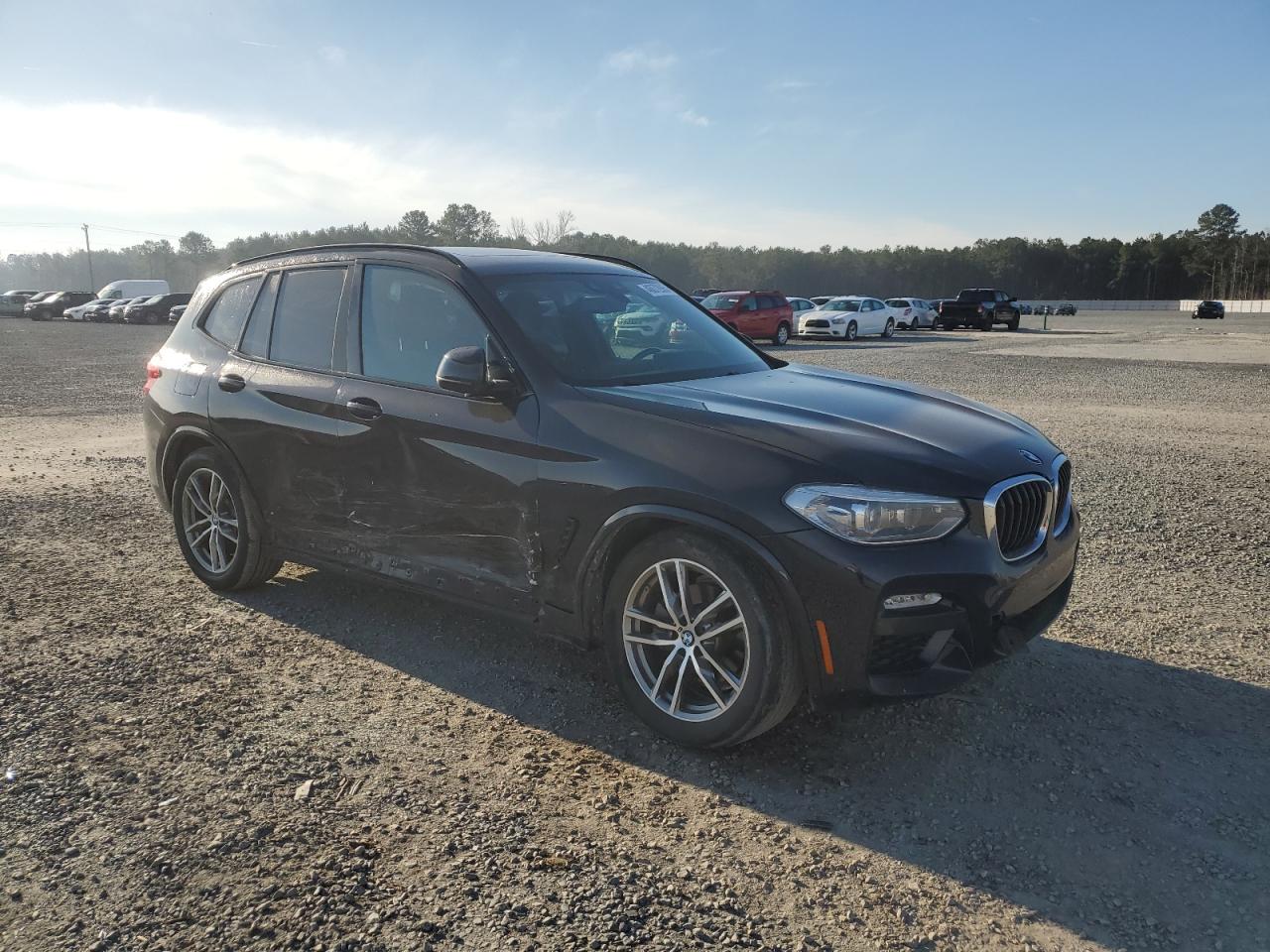2019 BMW X3 - Image 4