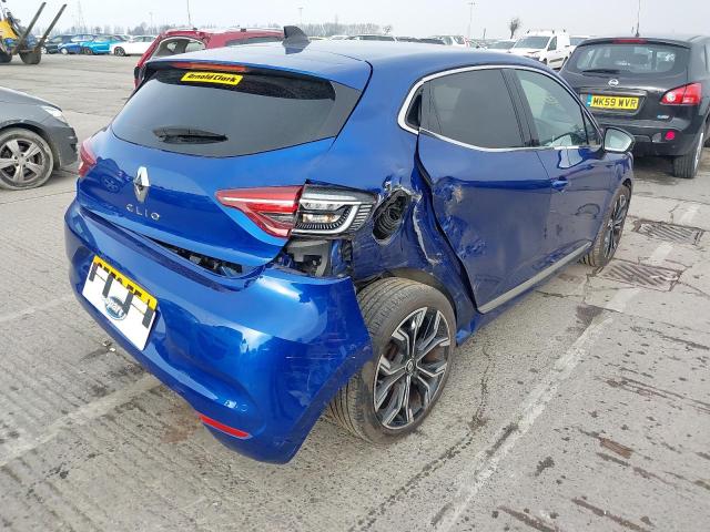 2023 RENAULT CLIO TECHN