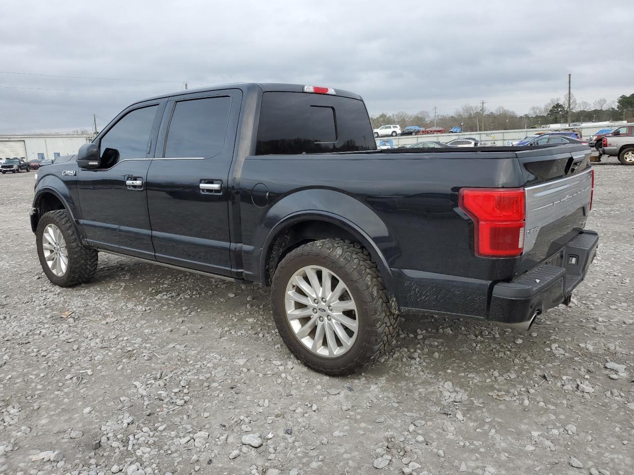 1FTEW1EG7KFB51840 FORD F-150 2019