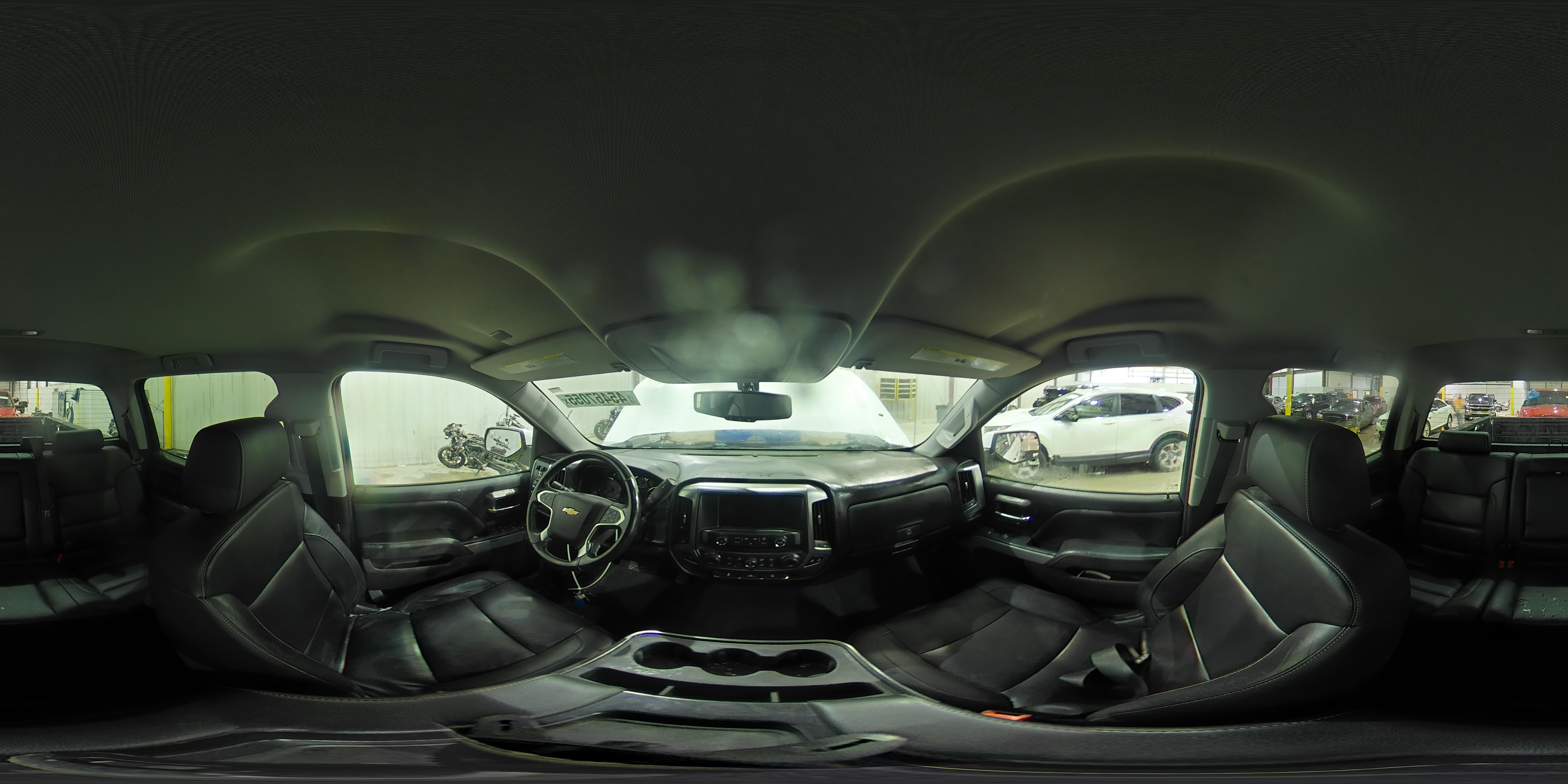 2018 Chevrolet Silverado - Image 15