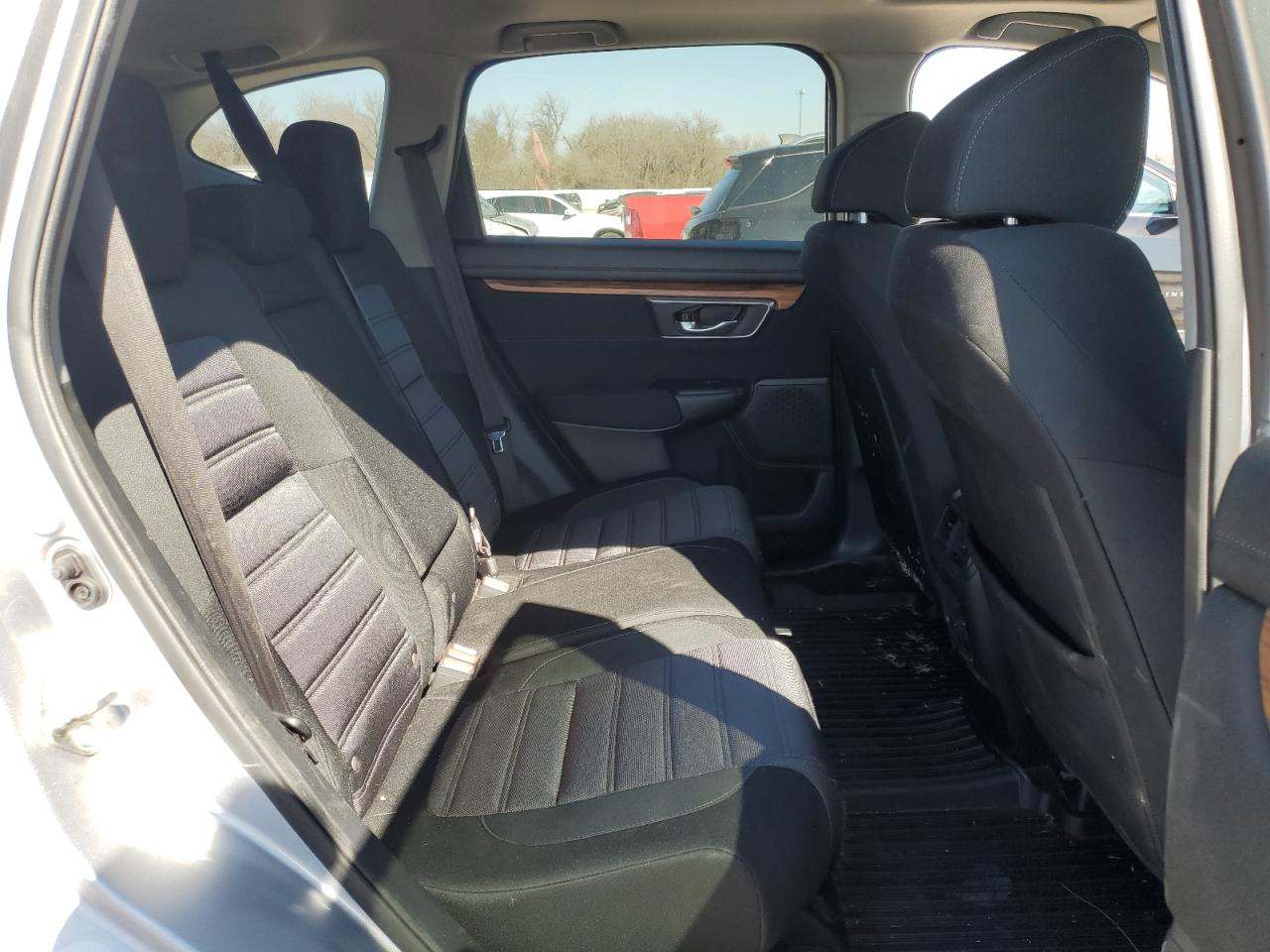 7FARW1H50HE000335 HONDA CRV 2017