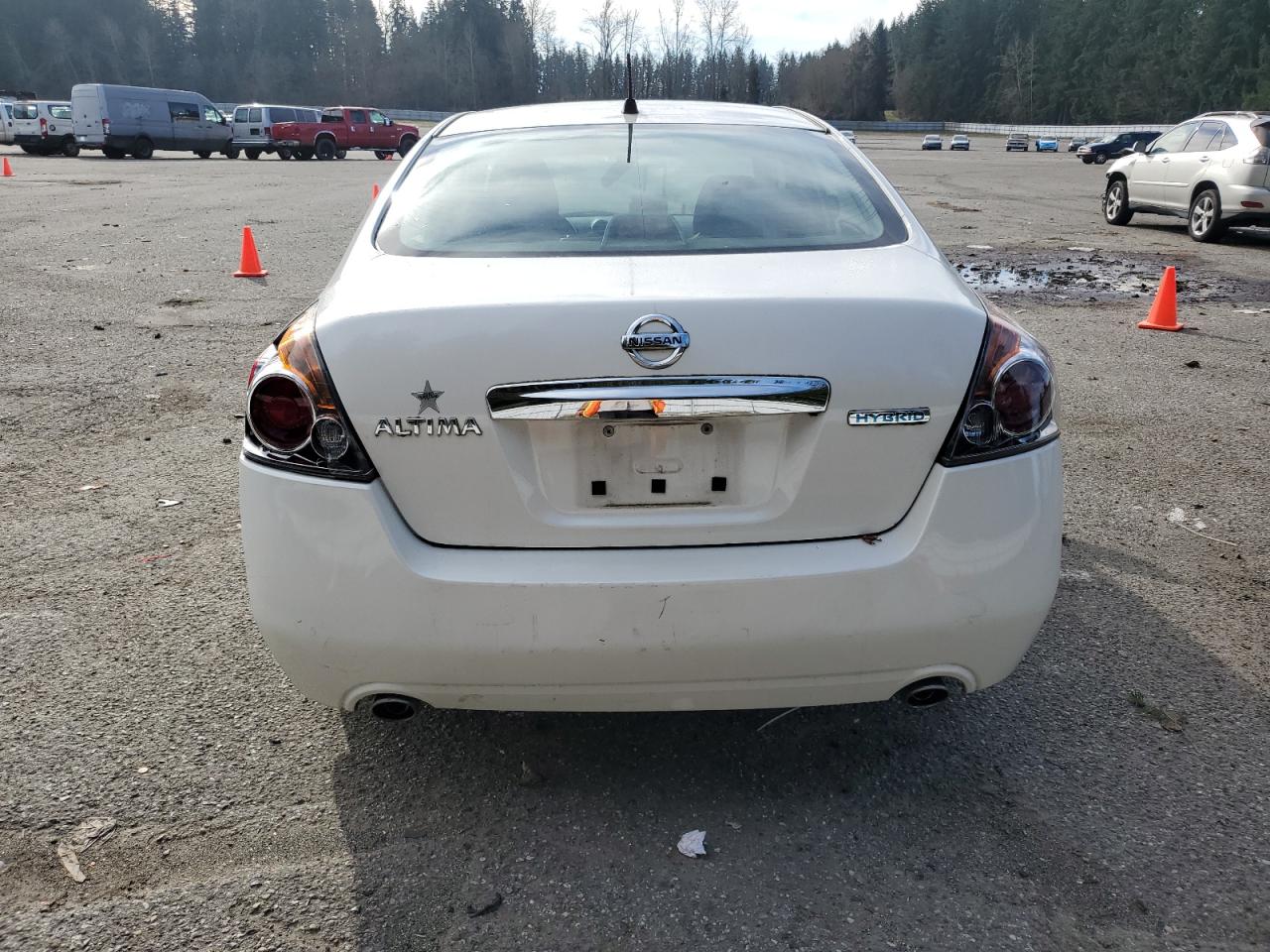 2011 Nissan Altima - Image 6
