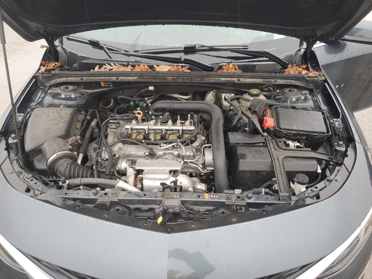 1G1ZD5ST6LF066627 CHEVROLET MALIBU 2020