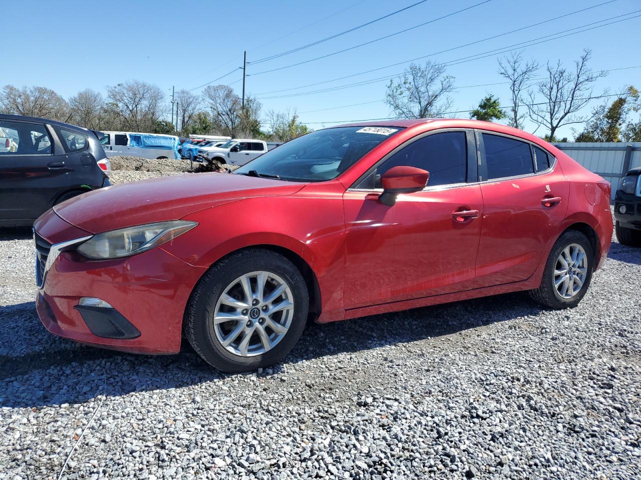 2014 Mazda 3 - Image 1