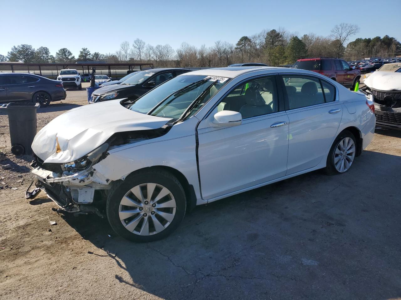 2015 Honda Accord - Image 1