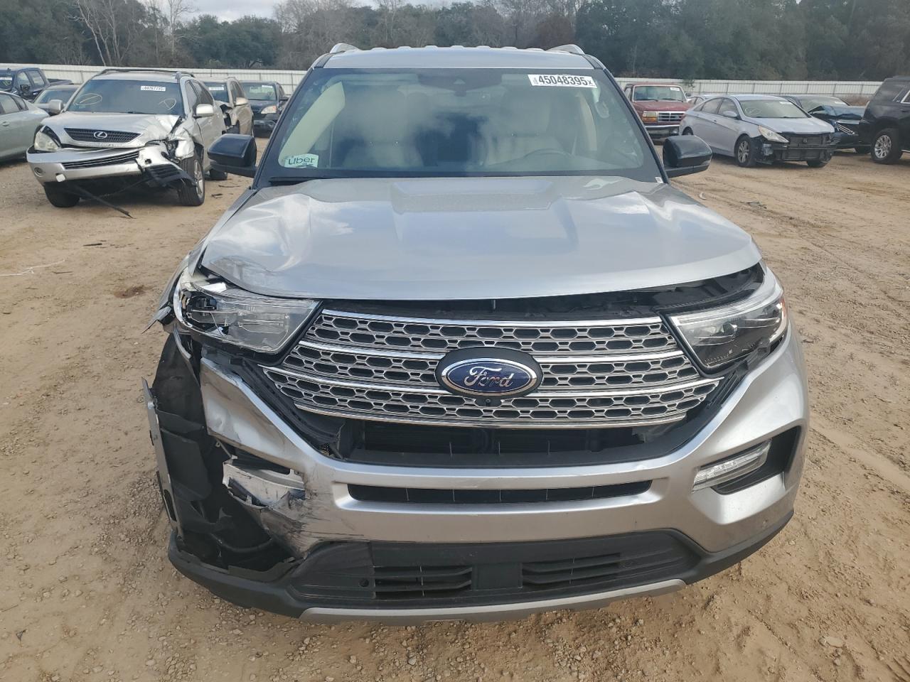 1FMSK8FH0MGA37816 FORD EXPLORER 2021