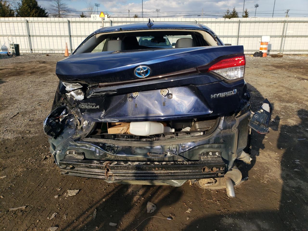 JTDEBRBE9LJ026429 TOYOTA COROLLA 2020