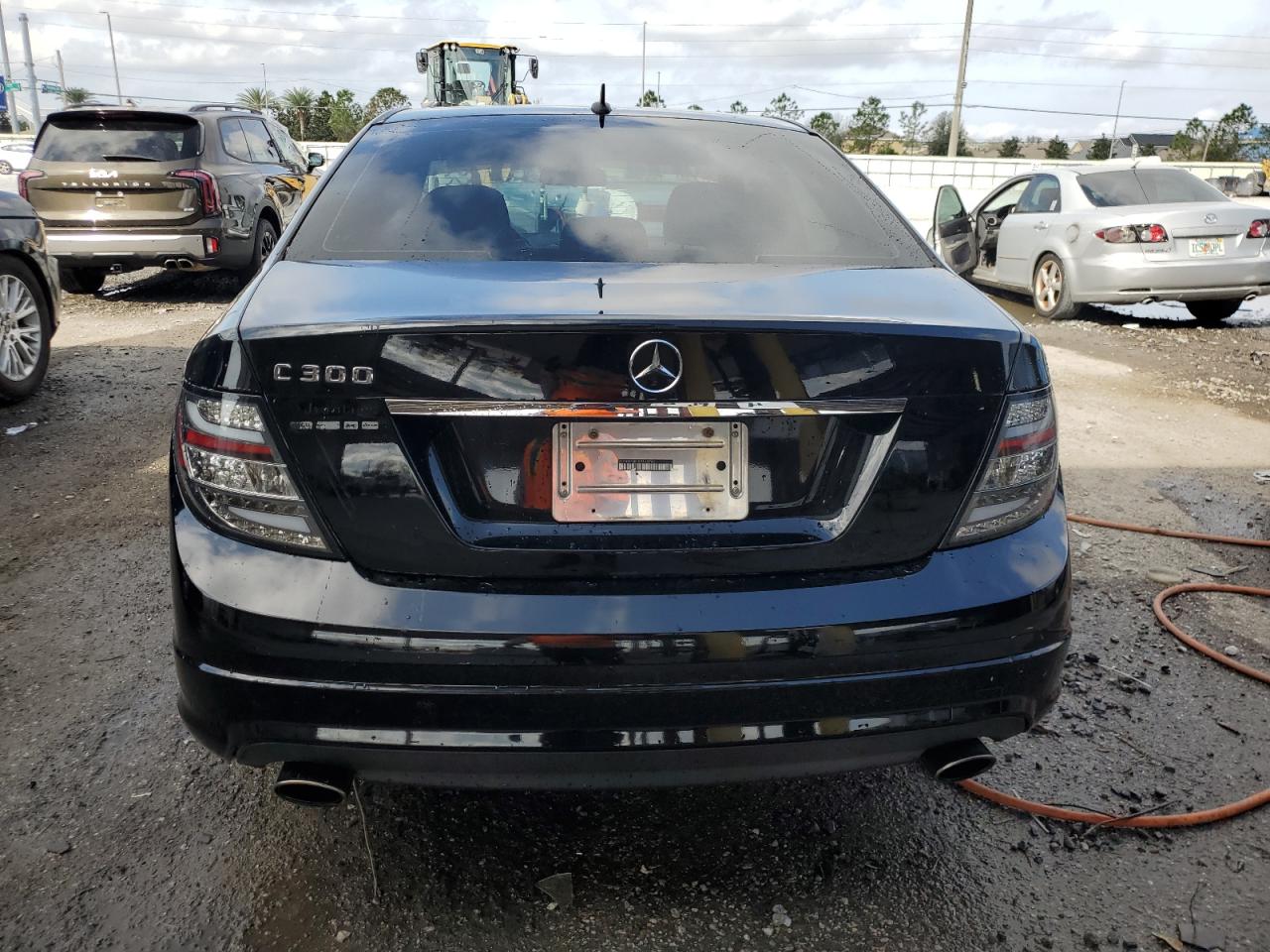 2011 Mercedes-Benz C-klasse - Image 6