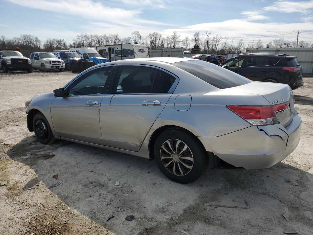 2012 Honda Accord - Image 2