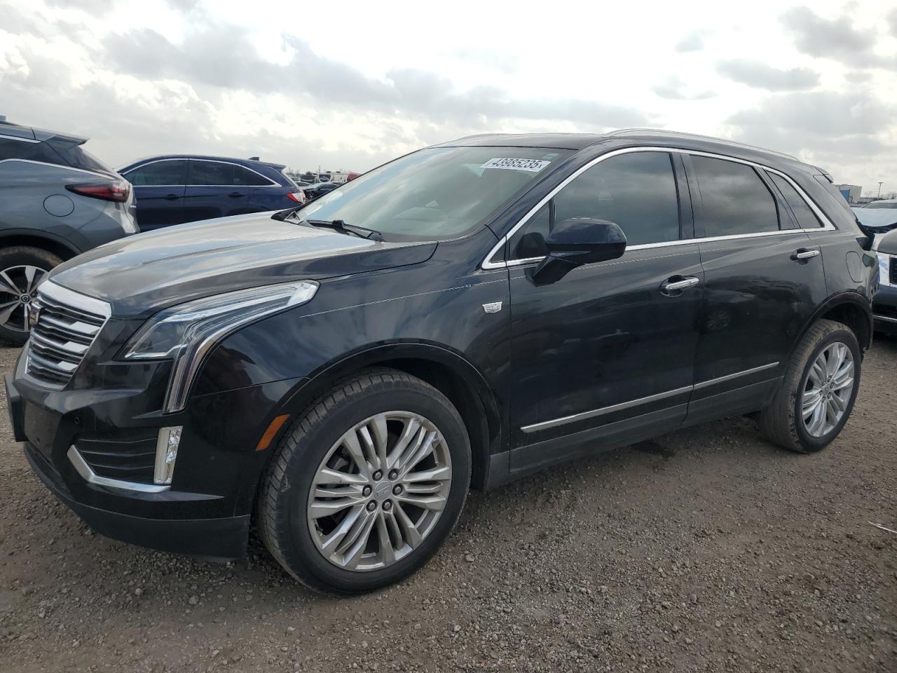 2017 Cadillac XT5 - Image 1