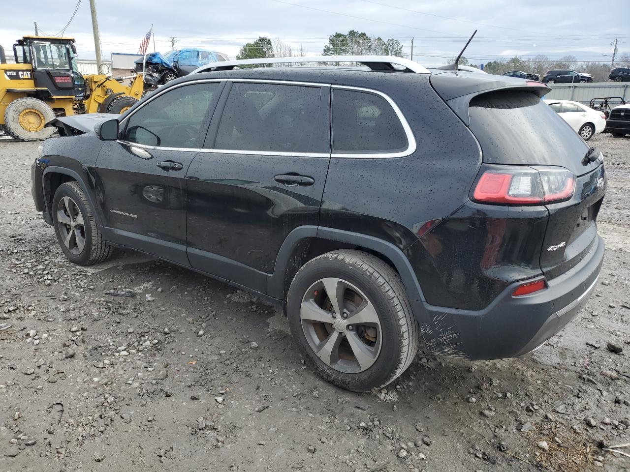 2019 Jeep Grand Cherokee - Image 2