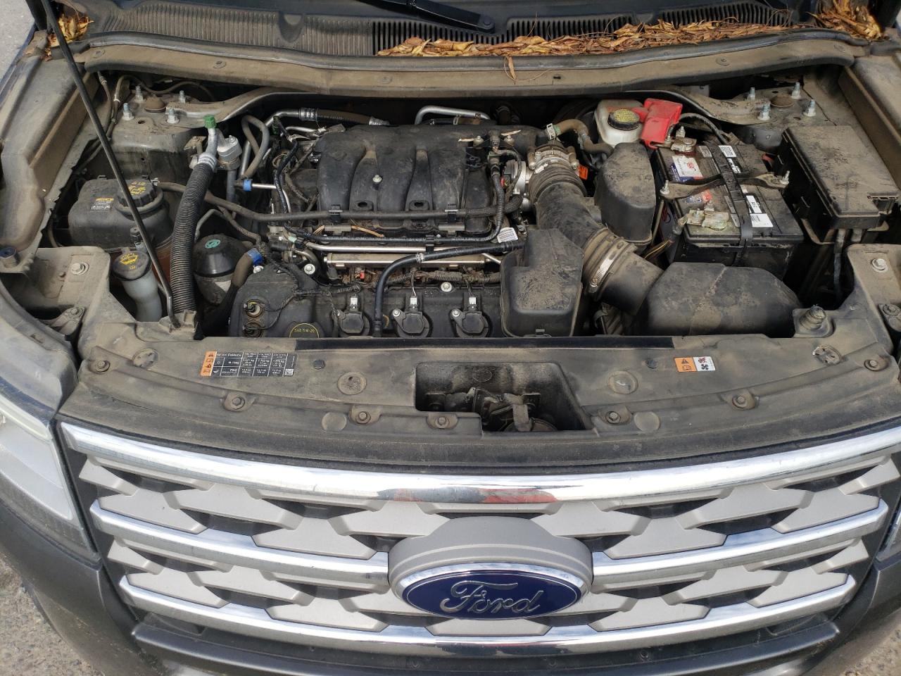 2018 Ford Explorer - Image 14