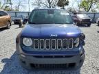 2018 Jeep Renegade Latitude იყიდება Riverview-ში, FL - Front End