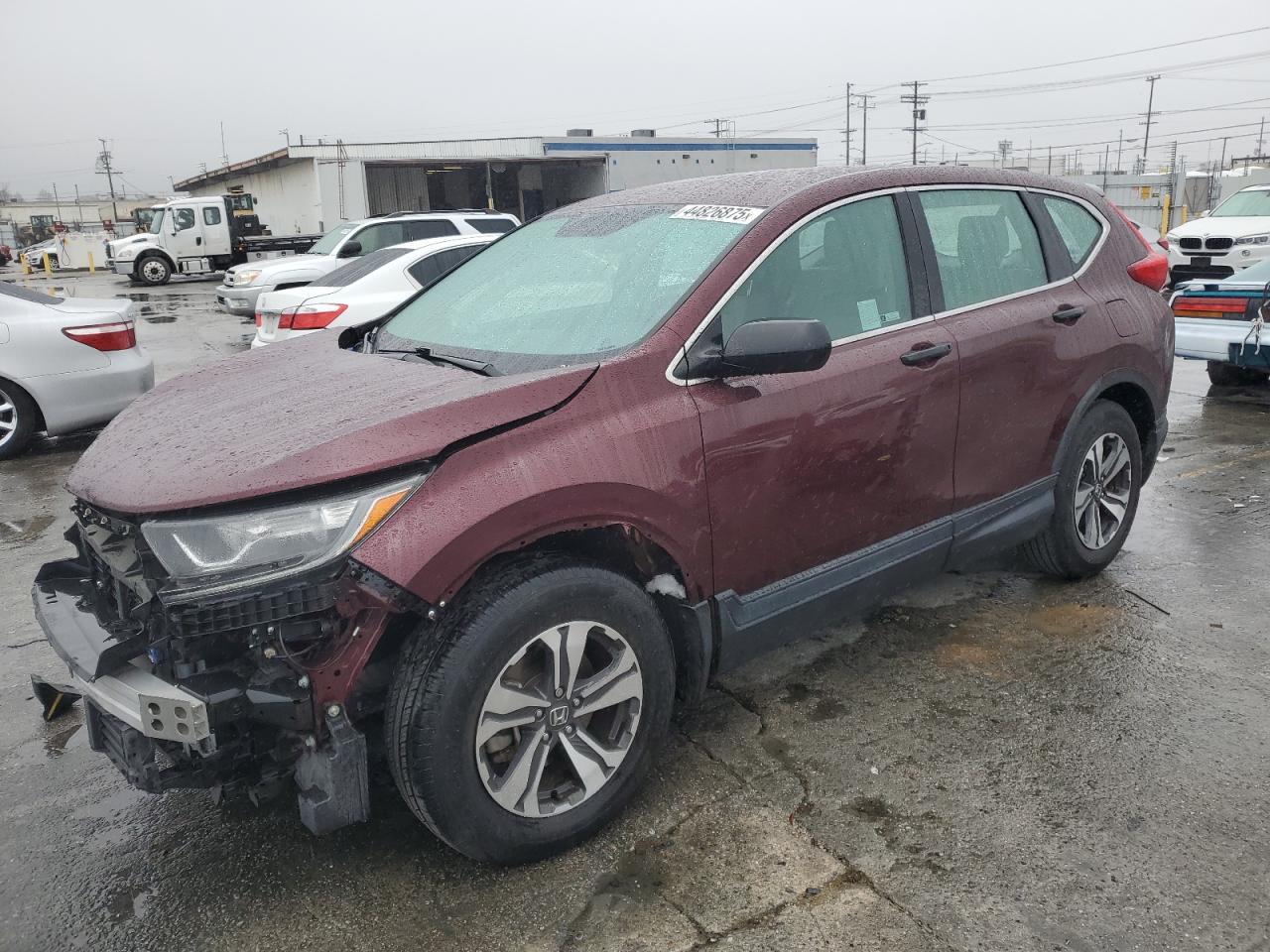 5J6RW5H35KL003473 HONDA CRV 2019