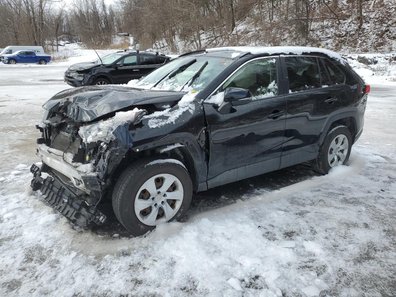 JTMG1RFV1KD033183 TOYOTA RAV4 2019