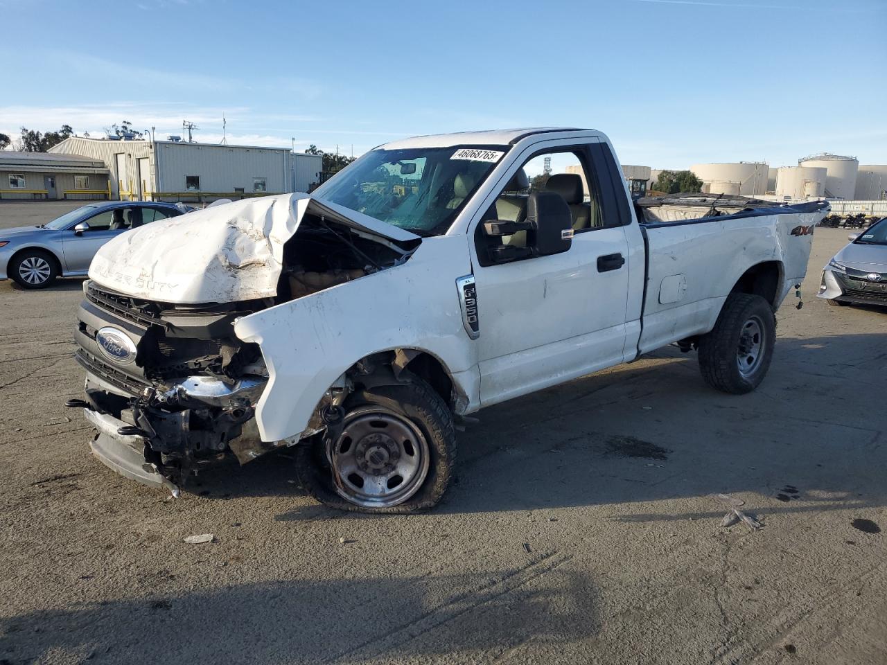 2017 Ford F350 Super Duty for Sale in Martinez, CA - All Over