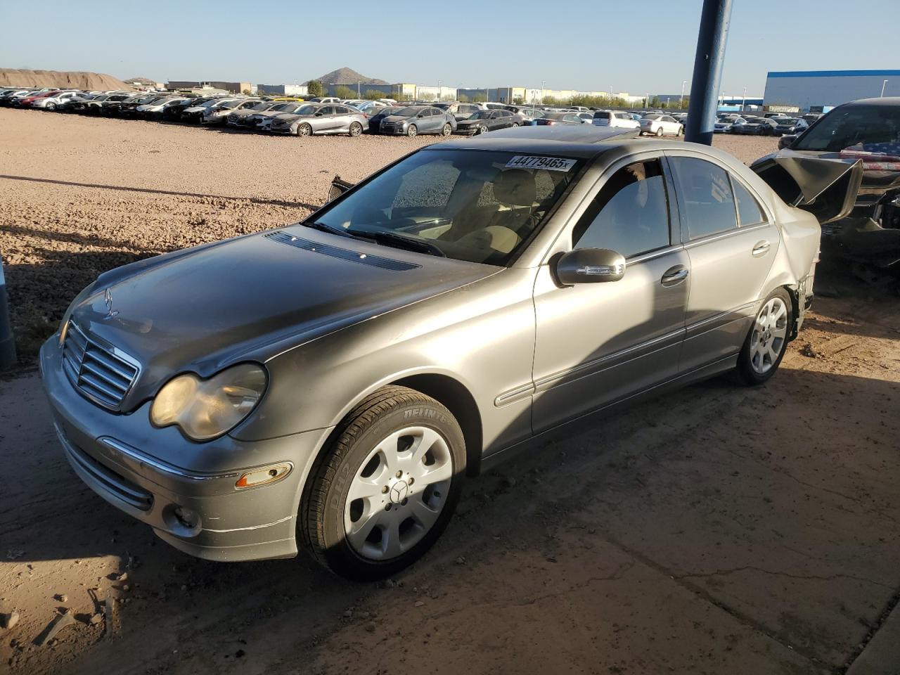 2006 Mercedes-Benz C-klasse - Image 1