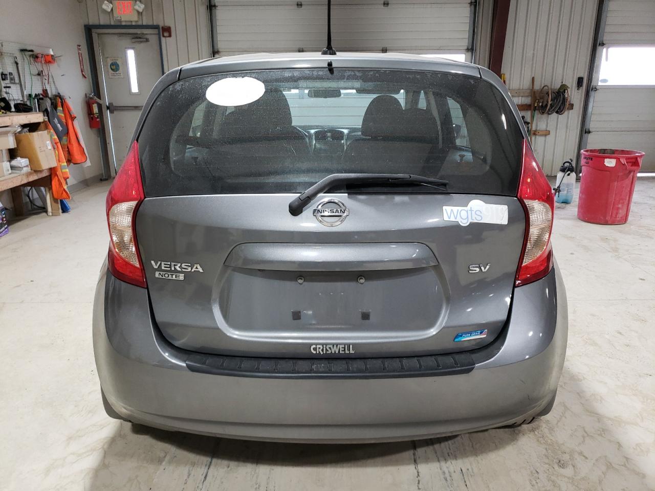 2016 Nissan Versa - Image 6