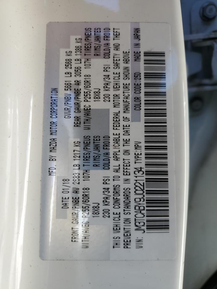 2018 Mazda CX-9 - Image 13