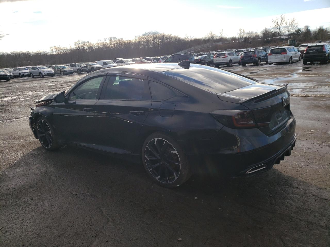 2018 Honda Accord - Image 2