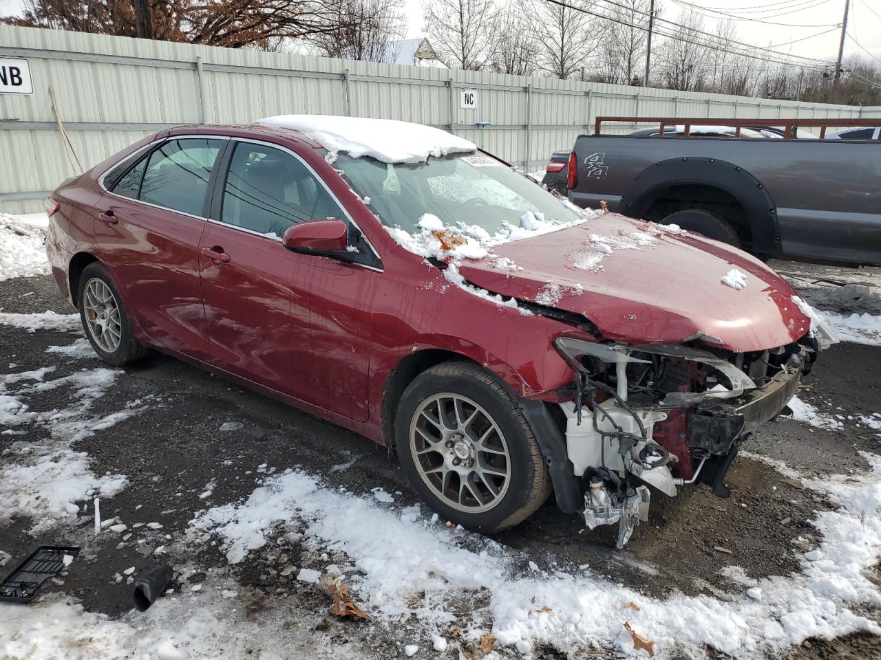 2015 Toyota Camry - Image 4