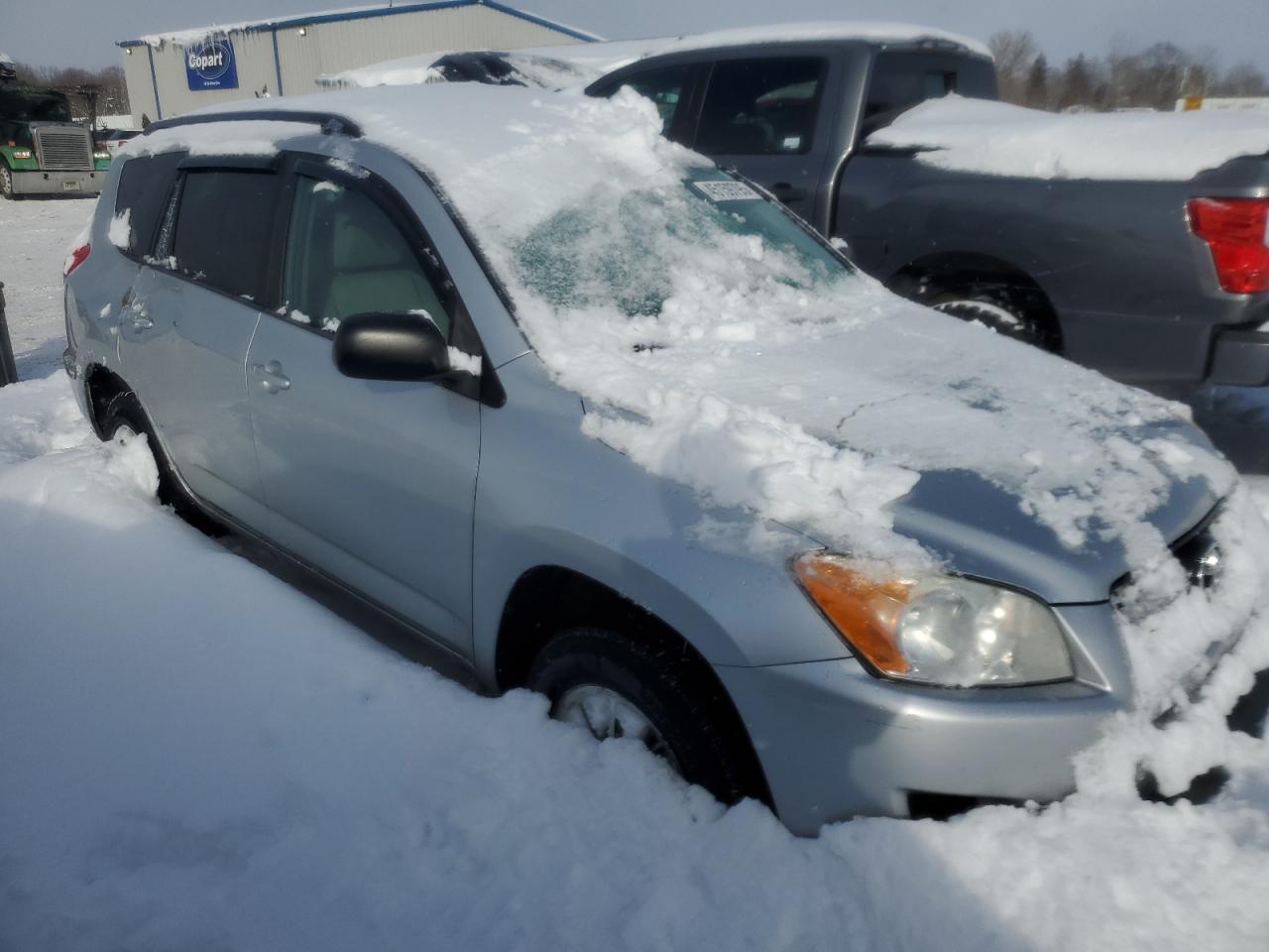 2012 Toyota RAV 4 - Image 4