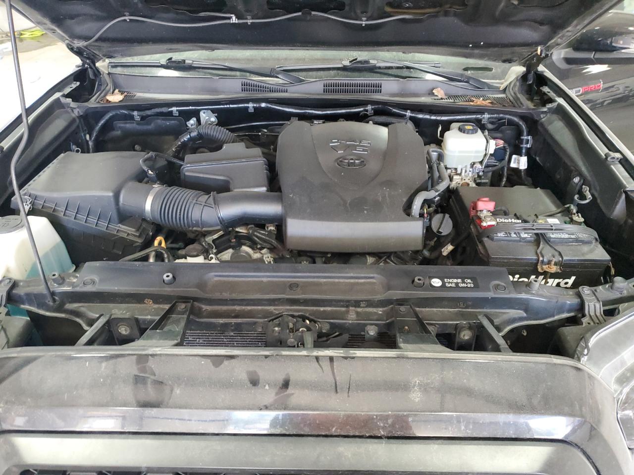 5TFCZ5AN9JX131107 TOYOTA TACOMA 2018