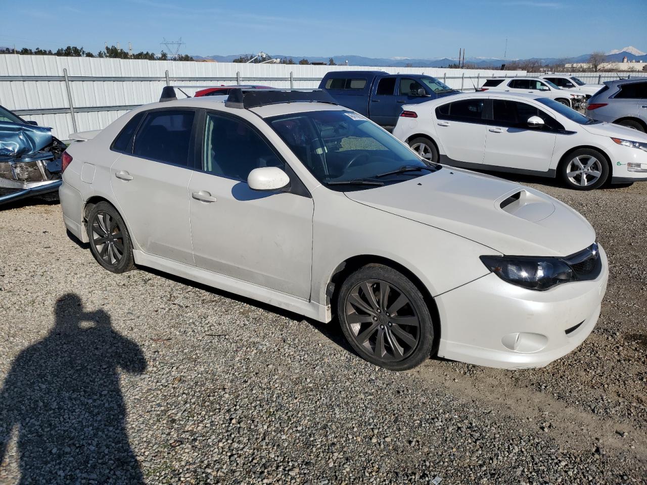 2009 Subaru WRX - Image 5