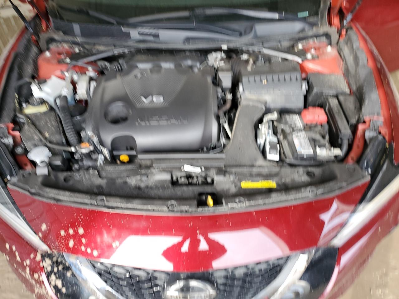 1N4AA6AV7KC367774 NISSAN MAXIMA 2019