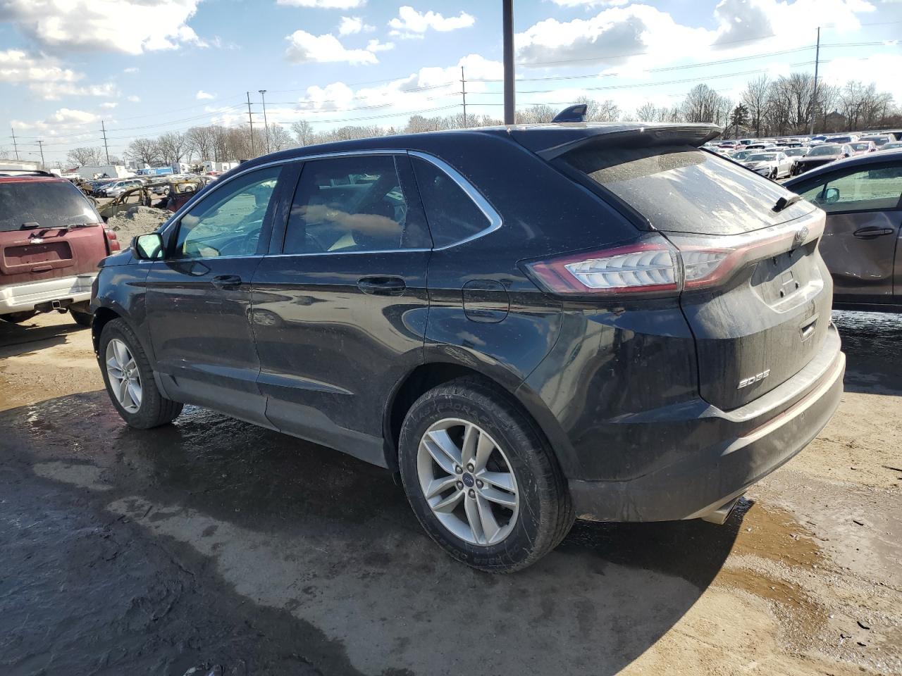 2FMPK4J96GBB57632 FORD EDGE 2016