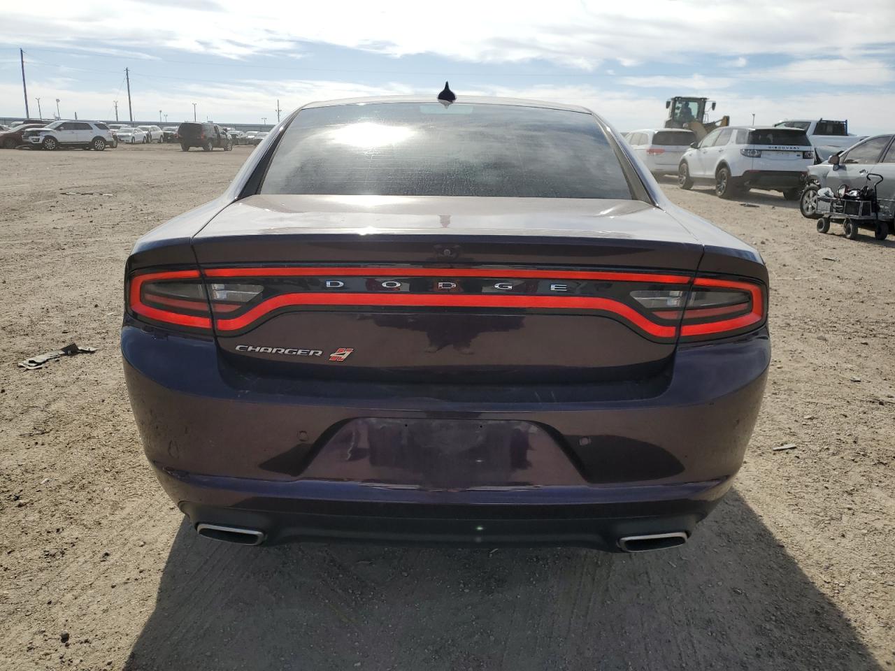 2021 Dodge Charger - Image 6