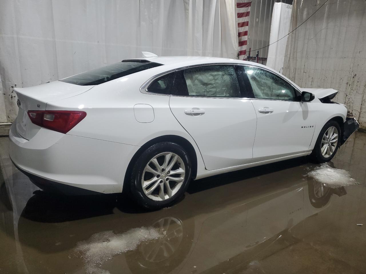 1G1ZE5ST5HF202525 CHEVROLET MALIBU 2017