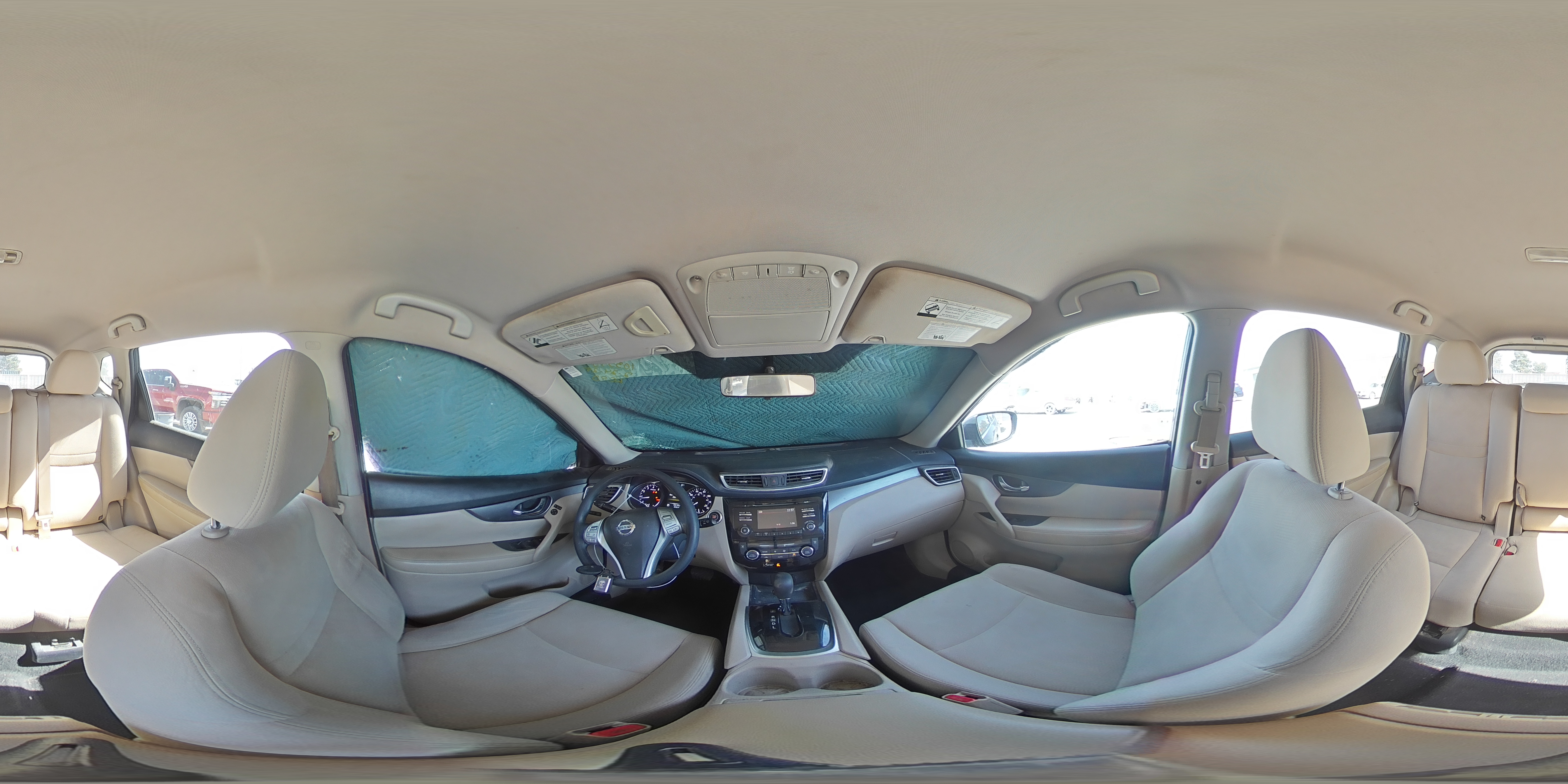 2016 Nissan Rogue - Image 14