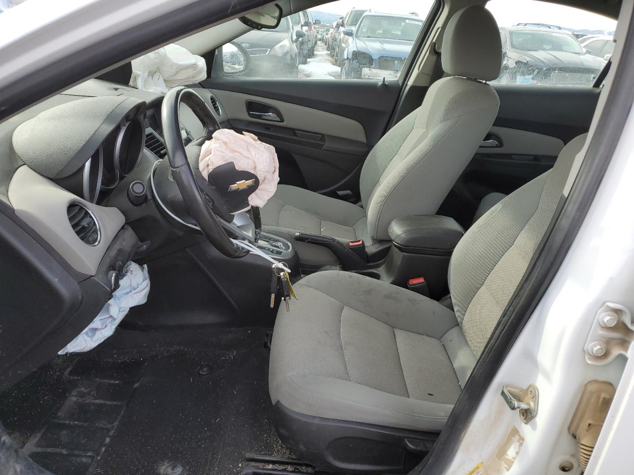 2014 Chevrolet Cruze Lt VIN: 1G1PC5SB5E7288378 Lot: 46535875