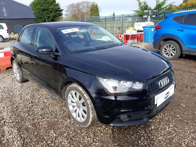 2013 AUDI A1 SPORT T