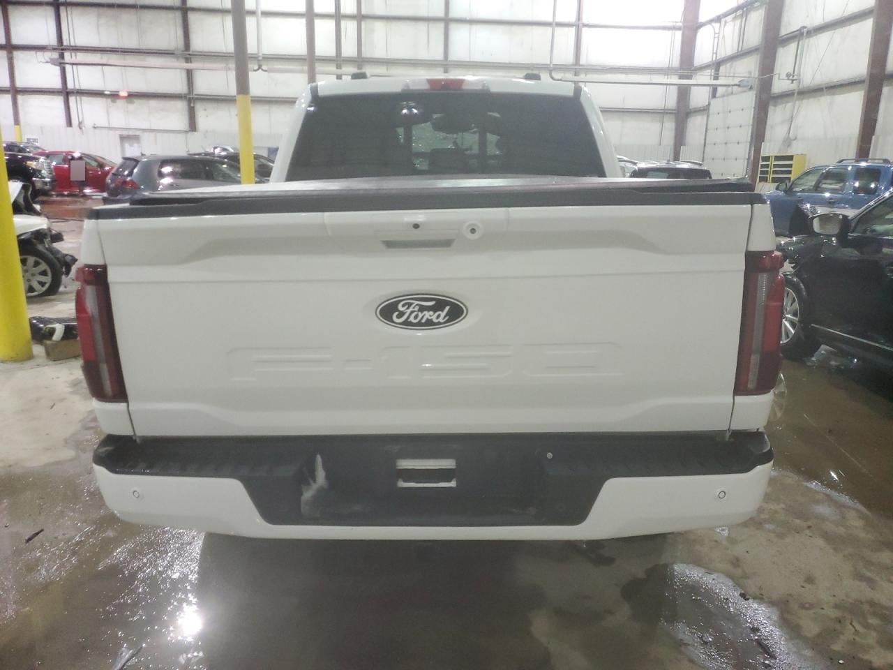 1FTFW7LD8RFA16151 FORD F150 PLATI 2024
