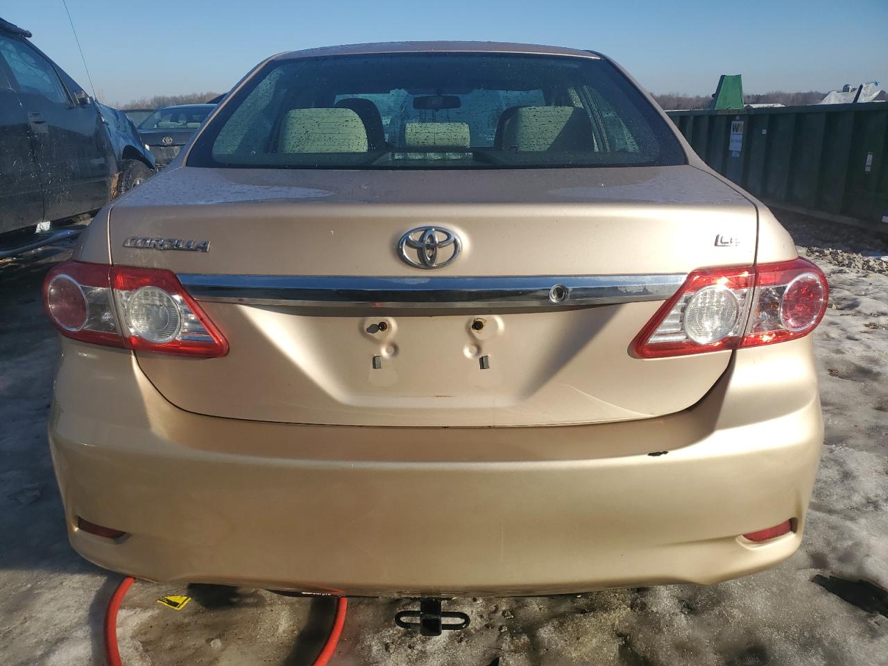 2012 Toyota Corolla - Image 6
