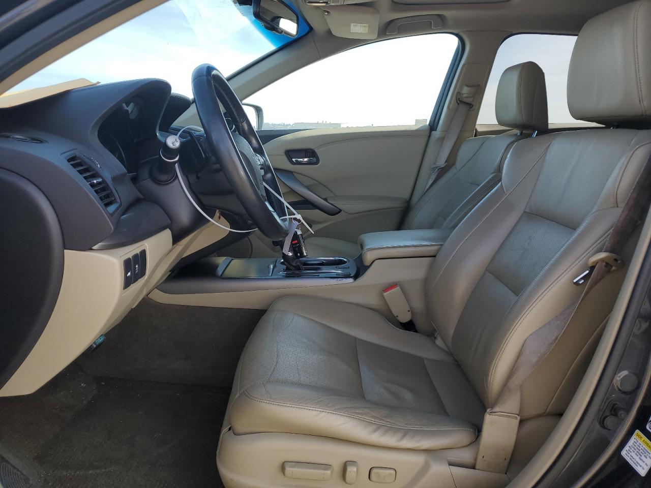 2013 Acura RDX - Image 7