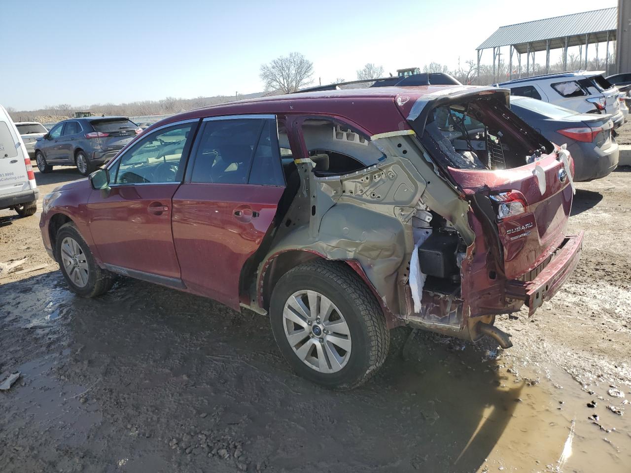 2018 Subaru Outback - Image 2