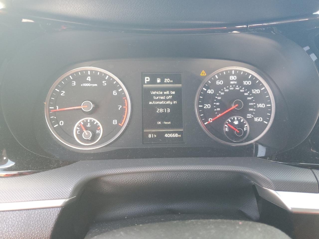 2023 Kia K5 - Image 9