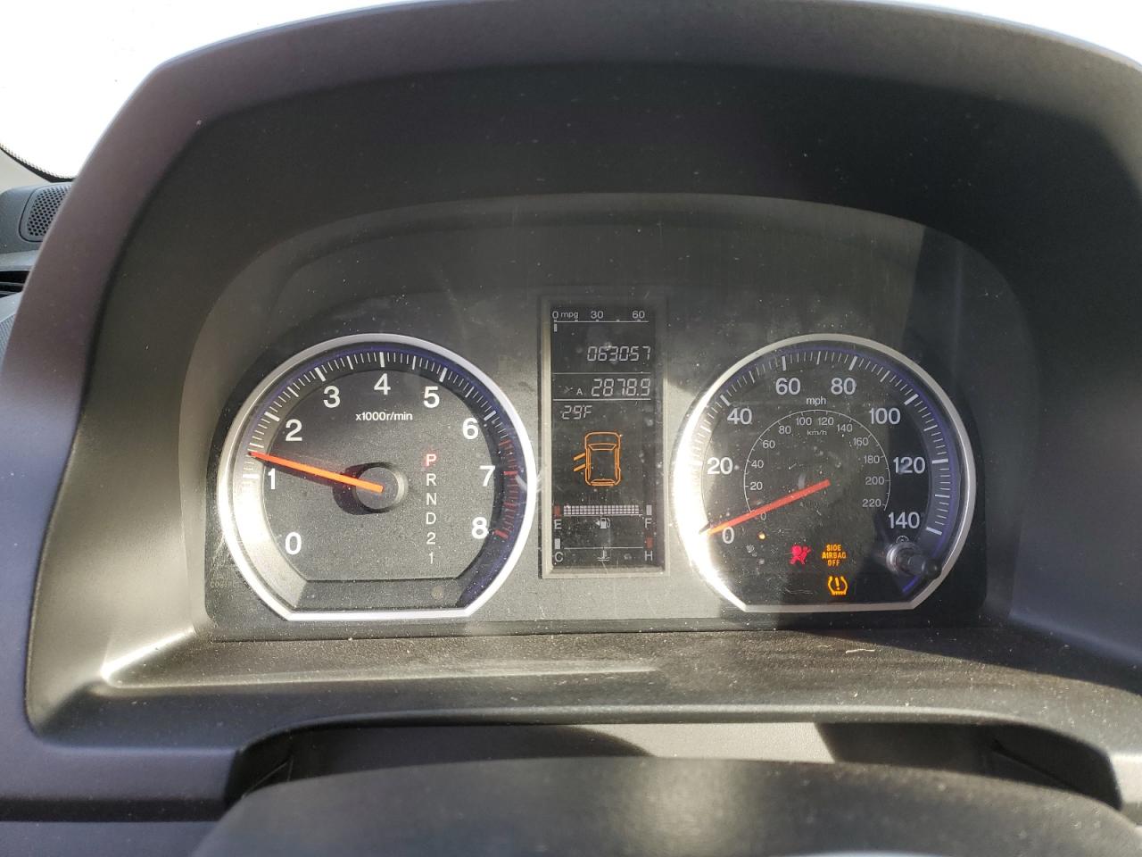2009 Honda CR-V - Image 9