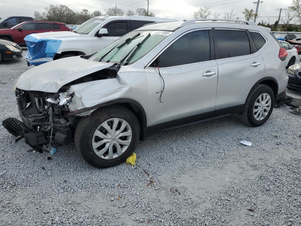 2017 Nissan Rogue - Image 1