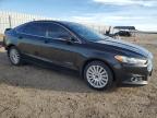 2015 Ford Fusion Se Hybrid de vânzare în Adelanto, CA - Rear End