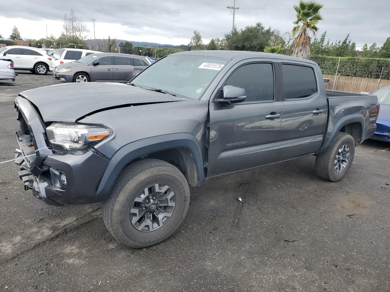 2019 Toyota Tacoma - Image 1