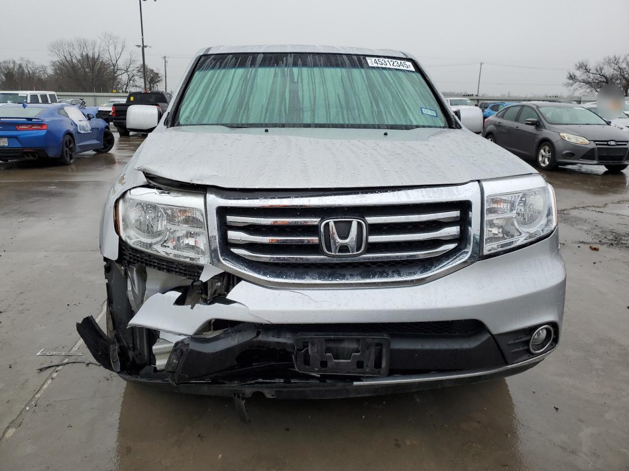 2014 Honda Pilot - Image 5