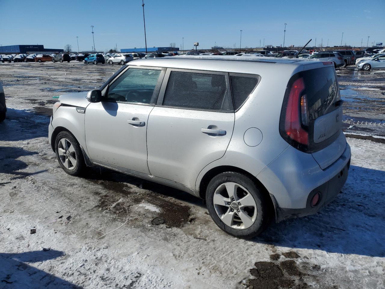 2018 Kia Soul - Image 2