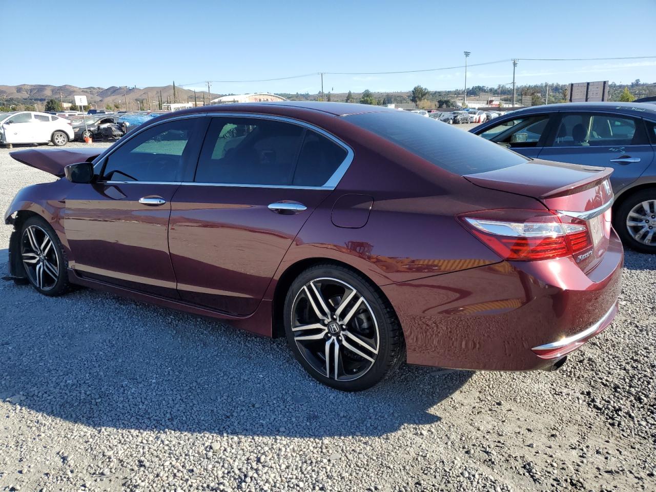 2017 Honda Accord - Image 2